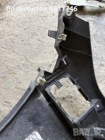 BMW G20 G21 LCI Facelift десен плъзгач 51115A1BF62, снимка 4 - Части - 55652045