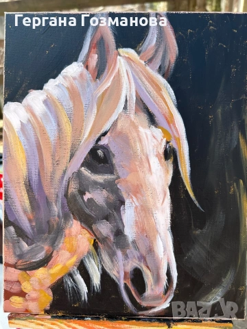 Картина “Златна душа”