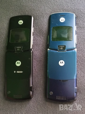 Motorola V3, снимка 5 - Motorola - 54666427