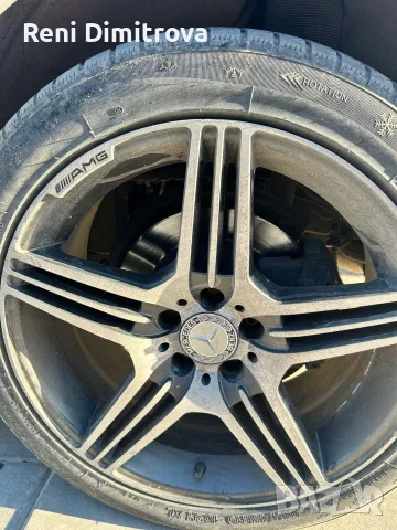 Mercedes CL 500 V8, снимка 14 - Автомобили и джипове - 55441334