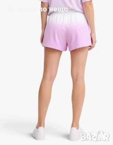 ADIDAS All SZN Dip Dye Pink Дамски Спортни Къси Панталони Код P2761, снимка 2 - Къси панталони и бермуди - 55066497