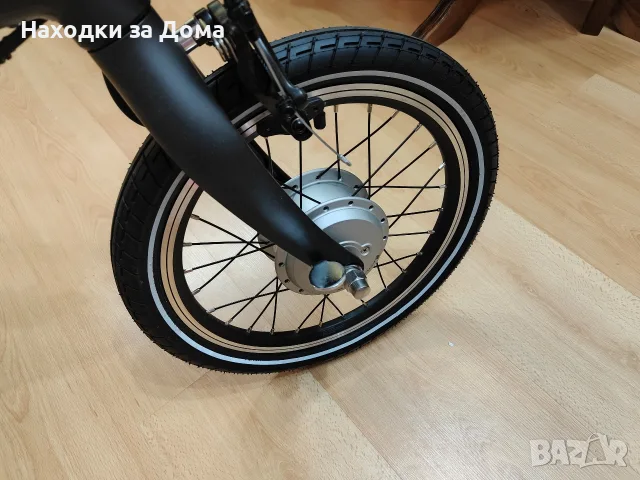 нов Електрически велосипед Xiaomi  с неработеща батерия , снимка 4 - Велосипеди - 55398116
