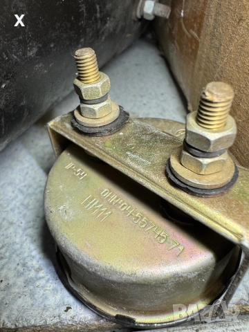 ТВ11 индикатор на температура за мотокарни двигатели Д2500, Д3900 НОВО, снимка 3 - Части - 53978484