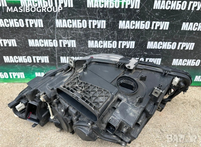 Фар десен фарове Adaptive LED за Бмв 5 Ф10 Ф11 фейс Bmw F10 F11 LCI,USA, снимка 5 - Части - 55149457
