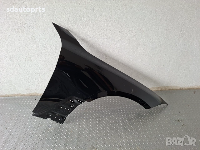 Нов Оригинален Алуминиев Десен Калник BMW G26 G26 i4 Черен , БМВ Г26