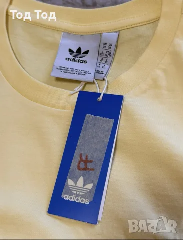 тениска Адидас XL , снимка 4 - Тениски - 55599363
