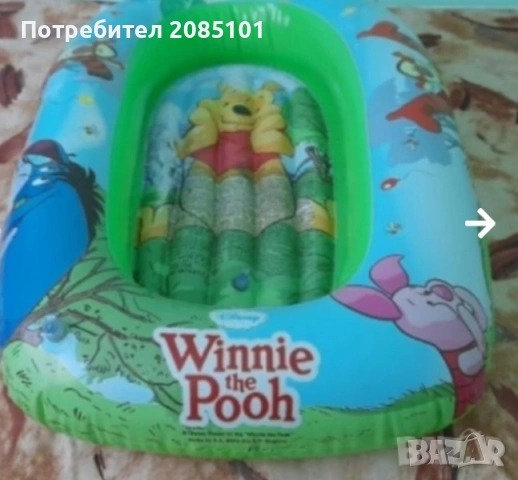 Детски надуваеми неща, снимка 18 - Водни спортове - 54219369