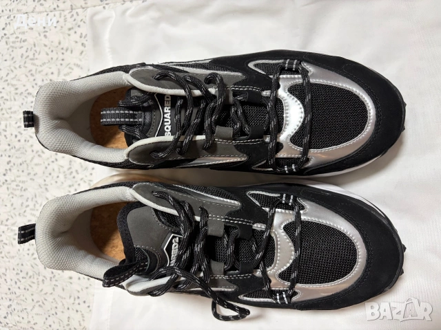 Мъжки маратонки DSQUARED2', снимка 7 - Спортни обувки - 55044782