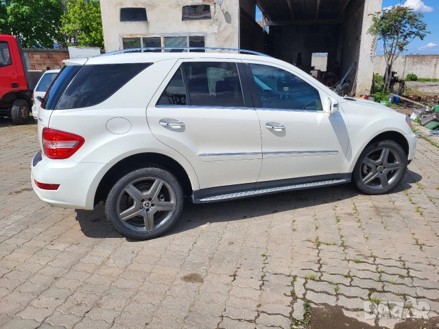 мерцедес мл350, снимка 2 - Автомобили и джипове - 54492725