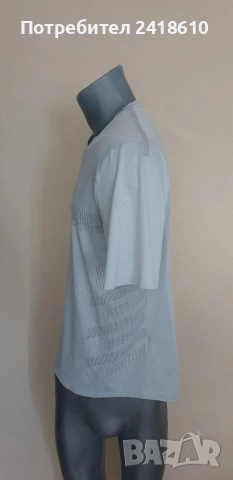 Nike Rafa Nadal Court Dri - Fit Aeroreact Stretch Mens Size M  ОРИГИНАЛ! Мъжка Тениска !, снимка 6 - Тениски - 54837415