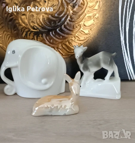 Български ретро фигурки 
