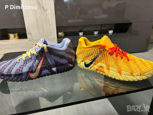 Баскетболни обувки Nike JA 3 Shoe, снимка 3 - Баскетбол - 55417205