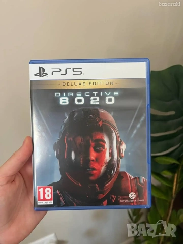 Directive 8020 Deluxe Edition - PS5
