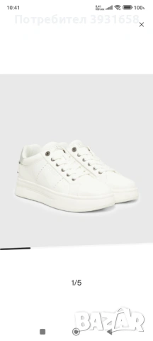 Нови дамски маратонки Guess