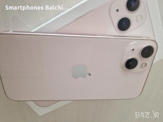 iPhone 13 Pink, снимка 6 - Apple iPhone - 54706244