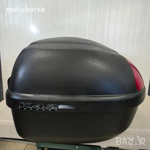 куфар за мотоциклет 42L Top casе Багажен куфар за мотоциклет, снимка 6 - Части - 55366274