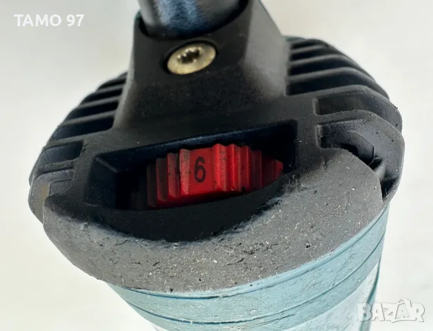 BOSCH GWS 14-125 S - Мощен ъглошлайф 1400W с обороти , снимка 6 - Ъглошлайфи - 55365492