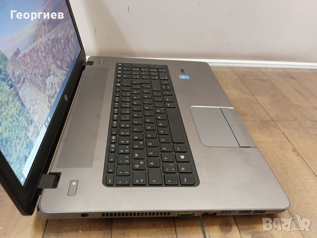 Лаптоп HP PrpBook 470  i5-4200M / 17,3", снимка 6 - Лаптопи за работа - 55168629