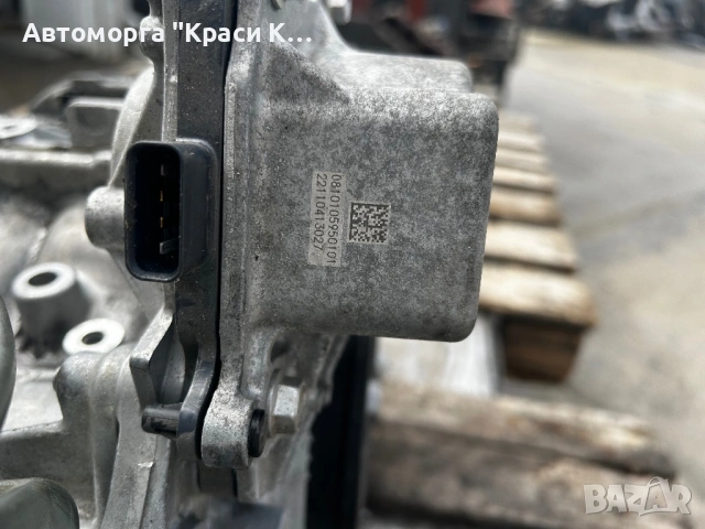 0810105950101 Водна помпа за Toyota Corolla Тойота Корола 1.8 хибрид 98к. 23г., снимка 2 - Части - 54076070