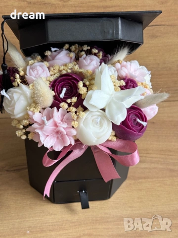 Букети за абитуриенти, снимка 3 - Подаръци за жени - 54273739