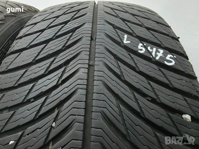 4бр зимни гуми 225/55/18 MICHELIN L05475