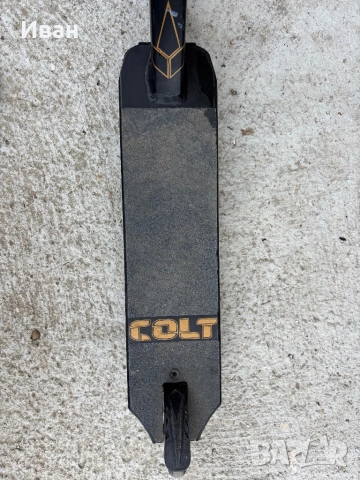 Тротинетка за трикчета , снимка 4 - Скутери и тротинетки - 54166435