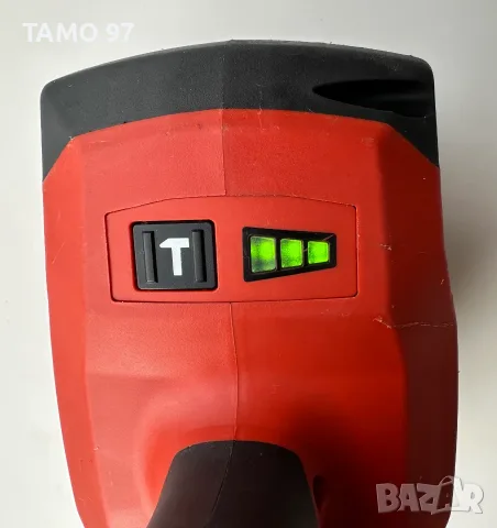 Hilti SiD 4-A22 - Безчетков акумулаторен импакт драйв 2x22V 5.2Ah като нов!, снимка 4 - Винтоверти - 55364585