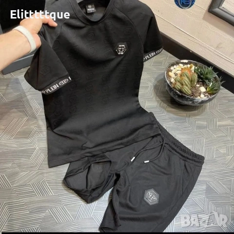 мъжки екипи nike Philipp plein 