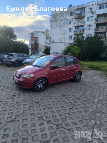 Citroen c3, снимка 4 - Автомобили и джипове - 54656581