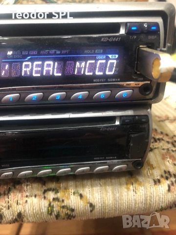 Jvc Kd-g441 usb, снимка 3 - Аксесоари и консумативи - 54693545