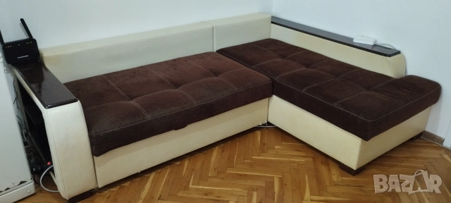 Разтегателен диван