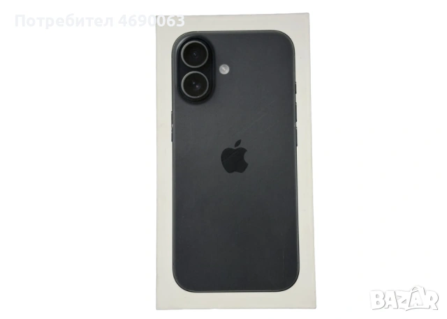 Iphone 17, снимка 3 - Apple iPhone - 54924625