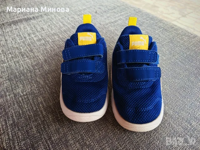 Детски маратонки "Puma", снимка 2 - Детски маратонки - 55414259