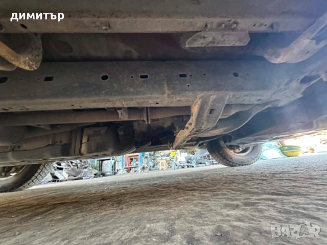 toyota land cruiser j120 на части 3.0 d4d 1kd ftv тойота ланд крузер faclift автомат шаси , снимка 6 - Автомобили и джипове - 54662806