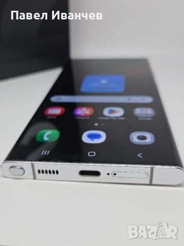 Samsung Galaxy S22 Ulrtra 256Gb/12Ram Phantom White, снимка 4 - Samsung - 54889653