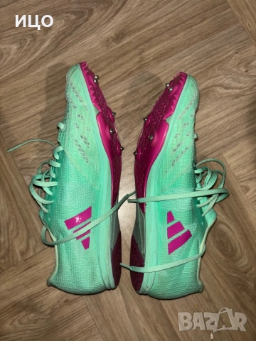 Шпайкове Adidas Distancestar, снимка 9 - Спортни обувки - 54731188