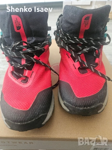 The North Face DRYVENT туристически обувки, снимка 8 - Спортни обувки - 54420194