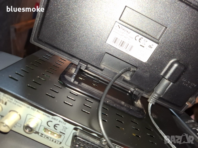 Стронг цифров приемник и антена, снимка 5 - Друга електроника - 54322491