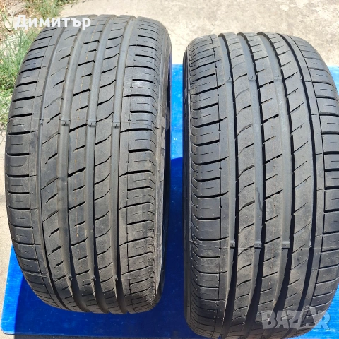 Летни гуми Nexen 18 цола, снимка 6 - Гуми и джанти - 55279399