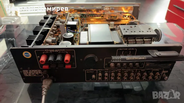 Marantz 2265B като Нов, снимка 7 - Ресийвъри, усилватели, смесителни пултове - 55388983