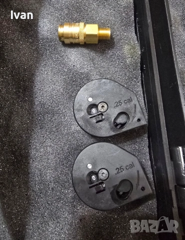 Въздушна пушка Kral Arms Big Max 6,35, снимка 3 - Въздушно оръжие - 54041623