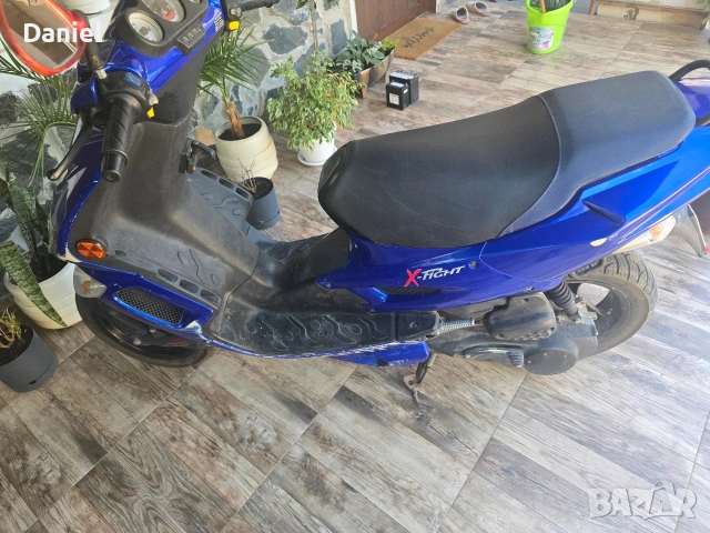Peugeot Speed Fight 2 50cc, снимка 2 - Мотоциклети и мототехника - 55166992