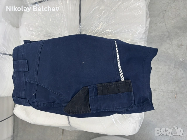 Работни къси панталони Leibwächter FLEXK, снимка 3 - Къси панталони - 55185774