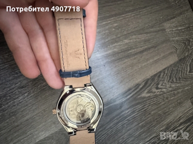 Мъжки часовник Maserati, снимка 10 - Мъжки - 55533923