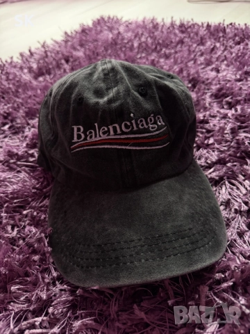 Шапка Gucci,Wang,Balenciaga,Celine (реплика), снимка 4 - Шапки - 55405791