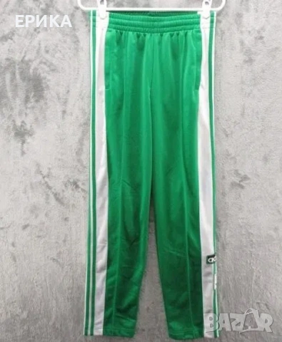 ADIDAS FIREBIRD зелен tracksuit pants анцунг, снимка 2 - Спортни дрехи, екипи - 54438088