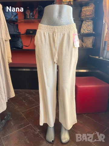 ВСИЧКО ПО 7€ ЗА БРОЙ ДАМСКИ ПАНТАЛОНИ НАМАЛЕНИ!, снимка 7 - Панталони - 54183307