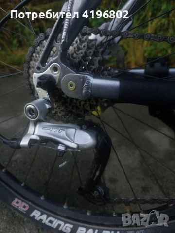 Продавам велосипед Carver XP 500 Shimano Deore XT, снимка 11 - Велосипеди - 55267653