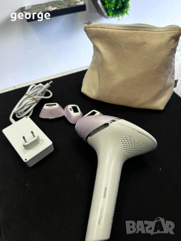 Фотоепилатор Philips Lumea Prestige, снимка 9 - Епилатори - 54255173