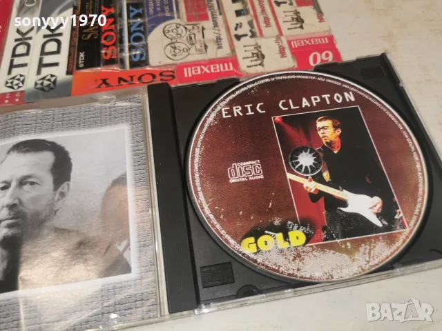 ERIC CLAPTON CD 1008261739H2E7R, снимка 14 - CD дискове - 55616903
